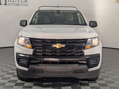 Used 2022 Chevrolet Colorado W/T w/ WT Convenience Package image 3