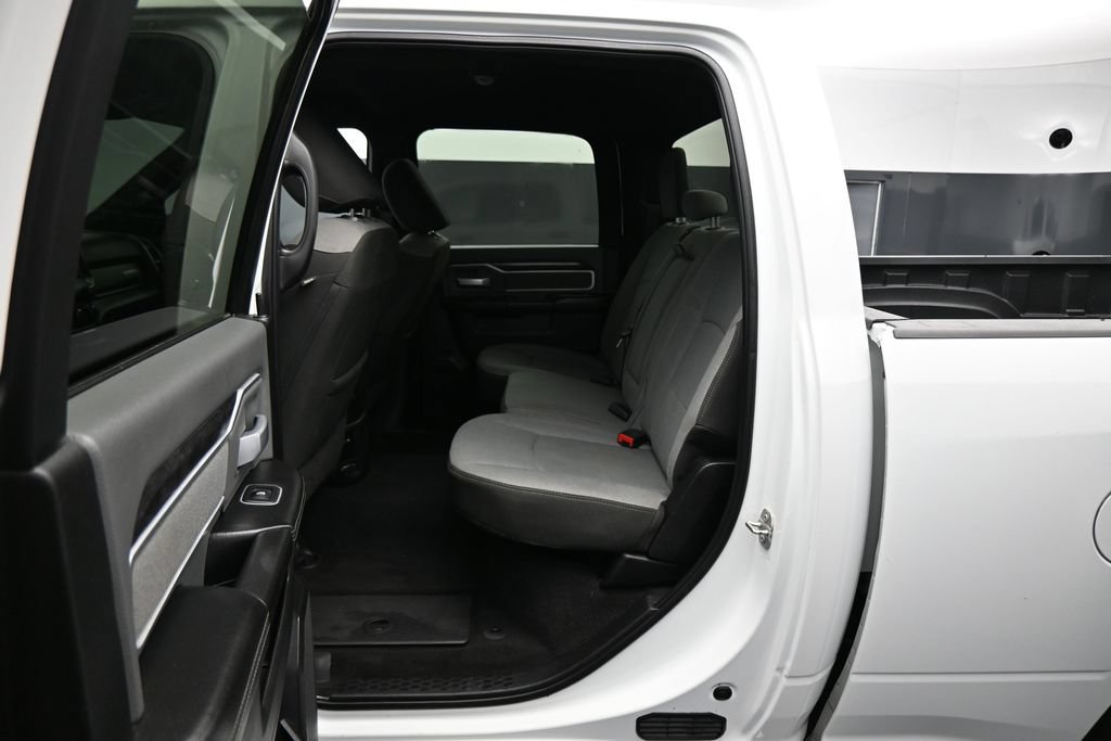 Used 2023 RAM 2500 Big Horn w/ Level 1 Equipment Group AWD/4WD image 25