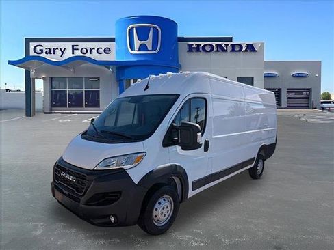 Used 2023 RAM ProMaster 3500 w/ Convenience Group image 3