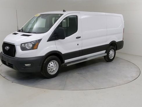 Certified 2023 Ford Transit 250 Low Roof AWD w/ Exterior Upgrade Package image 13