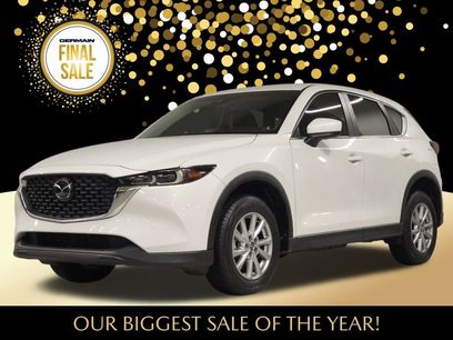 Certified 2025 MAZDA CX-5 AWD 2.5 S