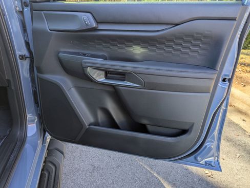 New 2025 Ford Ranger XLT w/ Equipment Group 301A High image 34