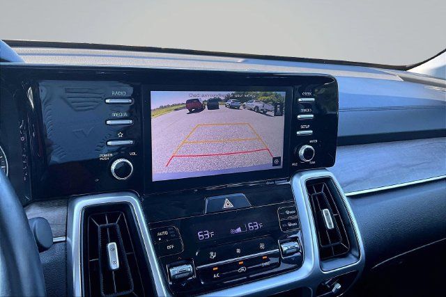 Used 2021 Kia Sorento EX w/ Panoramic Sunroof Package AWD/4WD image 14