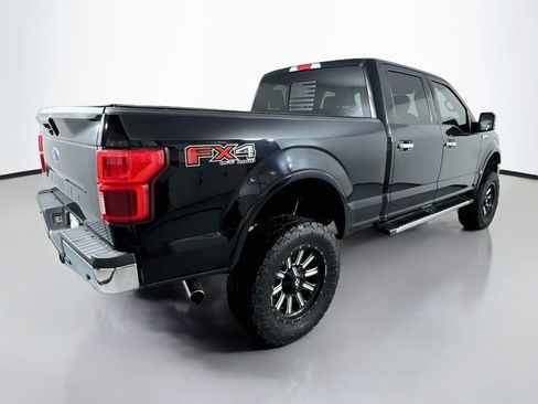 Used 2020 Ford F150 Lariat w/ Equipment Group 502A Luxury AWD/4WD image 6
