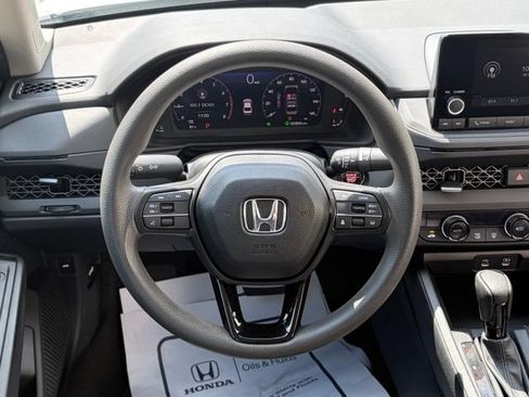 Certified 2024 Honda Accord EX image 36