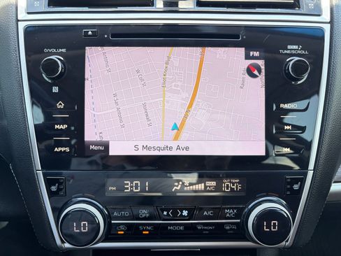 Used 2019 Subaru Outback 2.5i Touring AWD/4WD image 15
