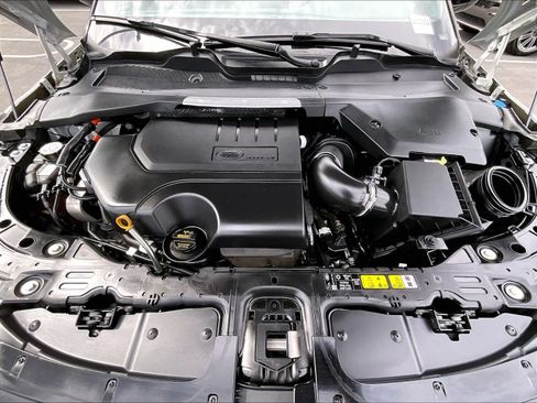Used 2026 Land Rover Range Rover Evoque S AWD/4WD image 12