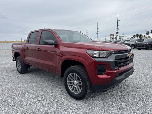 New 2026 Chevrolet Colorado LT w/ Advanced Trailering Package image 1