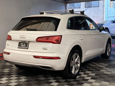 Used 2018 Audi Q5 2.0T Premium Plus w/ Premium Plus Package image 6