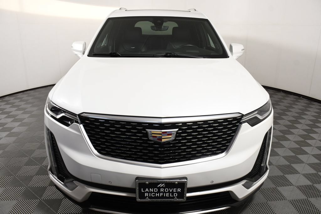 Used 2023 Cadillac XT6 Premium Luxury w/ Technology Package AWD/4WD image 10