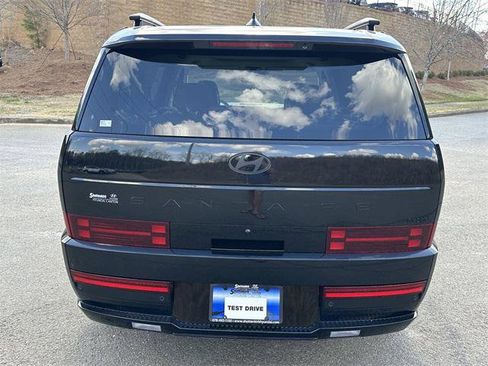 New 2025 Hyundai Santa Fe Calligraphy image 4