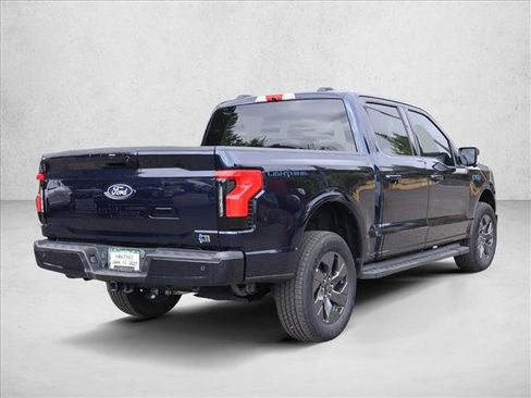 Used 2024 Ford F150 Lightning Flash AWD/4WD image 5