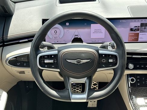 New 2026 Genesis GV70 3.5T Sport Prestige AWD/4WD image 14