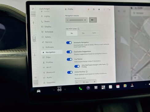 Used 2022 Tesla Model X Plaid AWD/4WD image 46