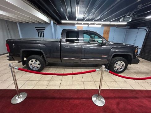 Used 2015 GMC Sierra 1500 SLT w/ All-Terrain Package image 5