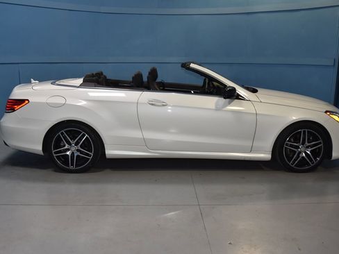 Used 2017 Mercedes-Benz E 400 Cabriolet image 21