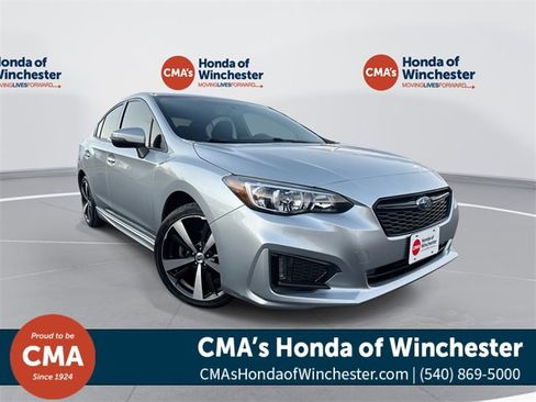 Used 2017 Subaru Impreza 2.0i Sport image 1