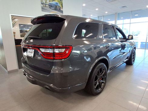 Used 2024 Dodge Durango SRT Hellcat AWD/4WD image 8
