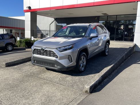 Certified 2025 Toyota RAV4 XLE w/ Weather Package AWD/4WD image 3