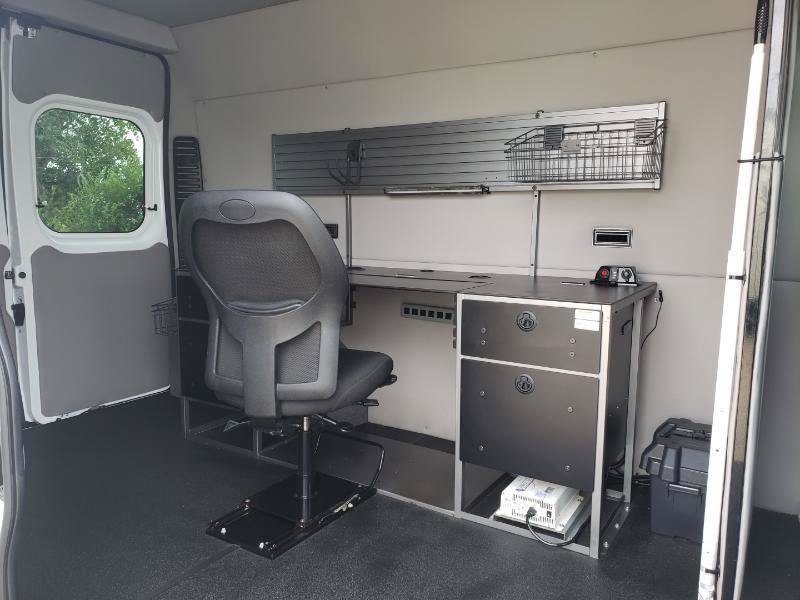 Used 2021 RAM ProMaster 1500 FWD image 13