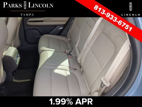 Certified 2023 Lincoln Corsair FWD w/ Equipment Group 101A image 15