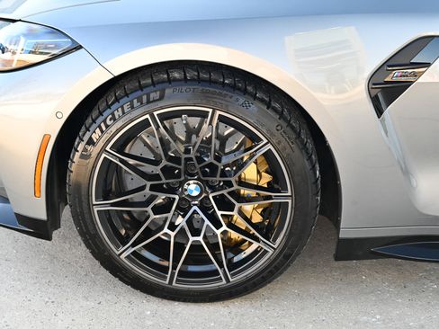 Used 2025 BMW M4 xDrive Competition w/ Carbon Package image 9