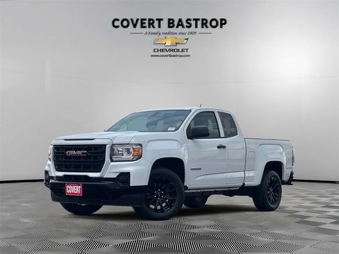 Used 2022 GMC Canyon Elevation Standard w/ Convenience Package image 1
