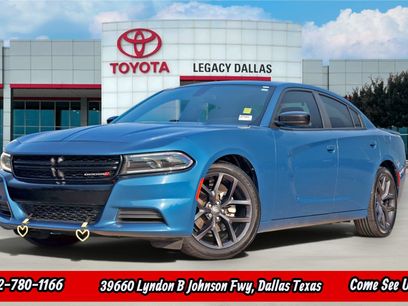 Used 2022 Dodge Charger SXT w/ Blacktop Package