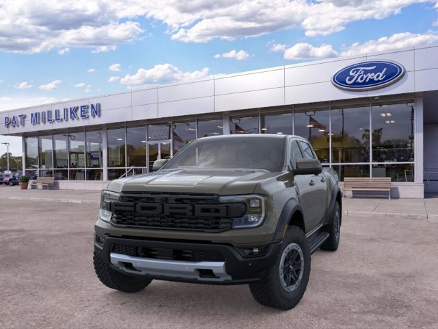 New 2026 Ford Ranger Raptor AWD/4WD image 2