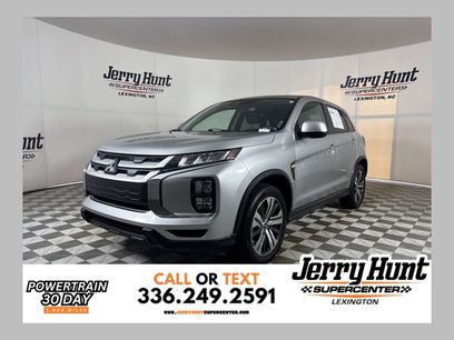 Used 2021 Mitsubishi Outlander Sport ES
