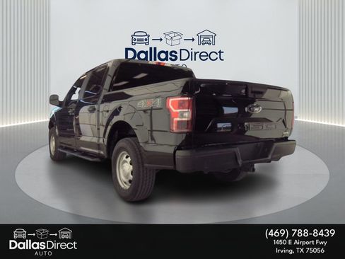 Used 2020 Ford F150 XL w/ XL Power Equipment Group image 9