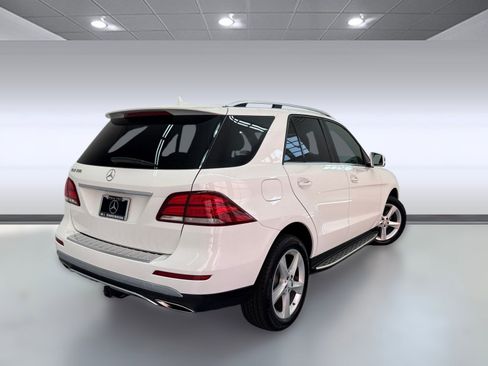 Used 2017 Mercedes-Benz GLE 350 image 8