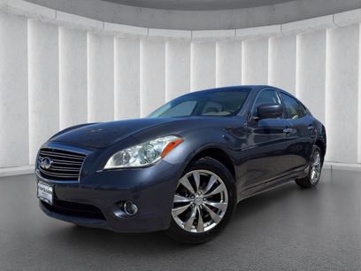 Used 2011 INFINITI M37 x w/ Premium Pkg