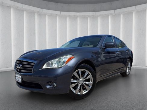 Used 2011 INFINITI M37 x w/ Premium Pkg image 1