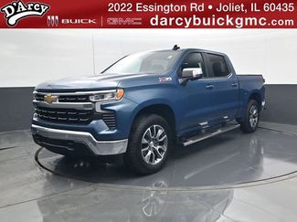 Used 2024 Chevrolet Silverado 1500 LT video 1
