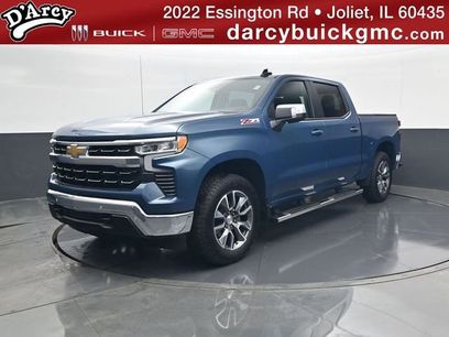 Used 2024 Chevrolet Silverado 1500 LT