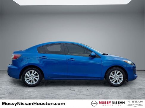 Used 2012 MAZDA MAZDA3 i Touring image 8