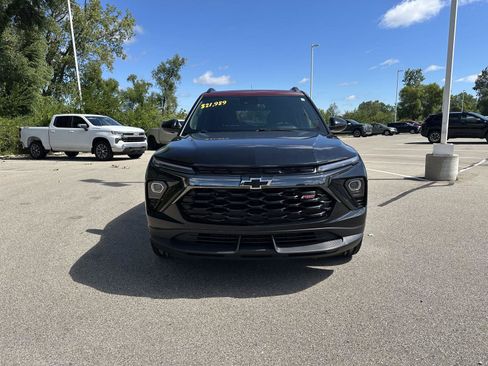 Used 2024 Chevrolet TrailBlazer RS FWD image 6