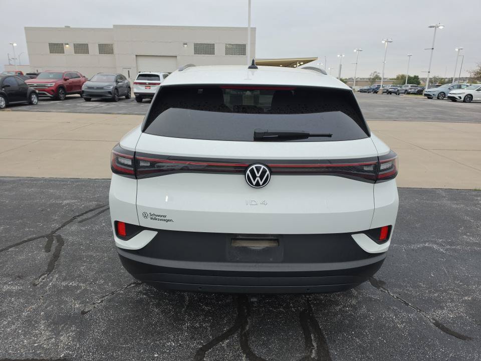 Used 2023 Volkswagen ID.4 Pro AWD/4WD image 7