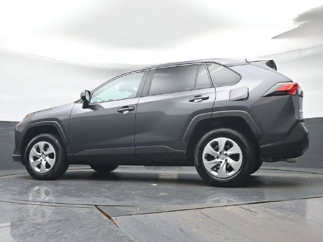 Certified 2025 Toyota RAV4 LE AWD/4WD image 30