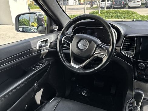 Used 2020 Jeep Grand Cherokee Limited w/ Luxury Group II image 22