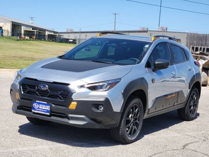 New 2026 Subaru Crosstrek 2.5i Wilderness w/ Crosstrek Mirror Package