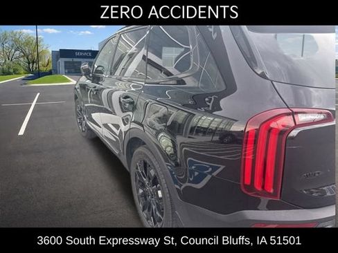 Used 2021 Kia Telluride SX w/ SX Prestige Package AWD/4WD image 6