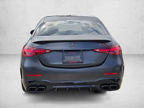 Used 2025 Mercedes-Benz C 36 AMG S image 7