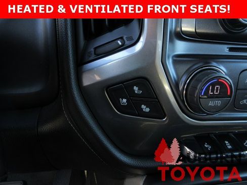 Used 2019 Chevrolet Silverado 2500 LTZ w/ Duramax Plus Package image 21