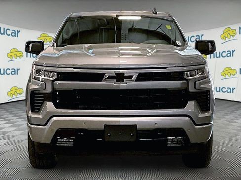 Used 2026 Chevrolet Silverado 1500 RST w/ RST All Star Premium Package AWD/4WD image 2
