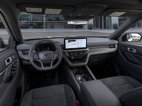 New 2026 Ford Explorer ST w/ Sun And Sound Package image 9
