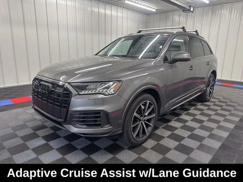 Used 2023 Audi Q7 3.0T Premium Plus w/ Premium Plus Package AWD/4WD image 9