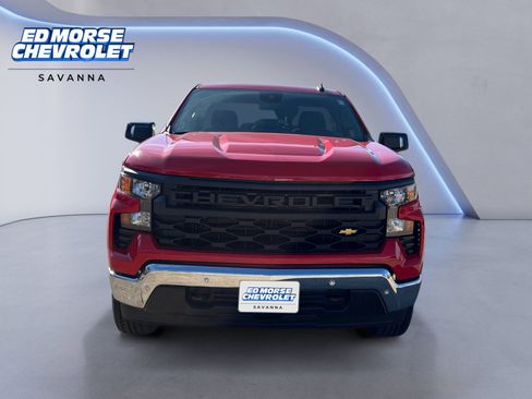 New 2026 Chevrolet Silverado 1500 W/T w/ WT Safety Package AWD/4WD image 8