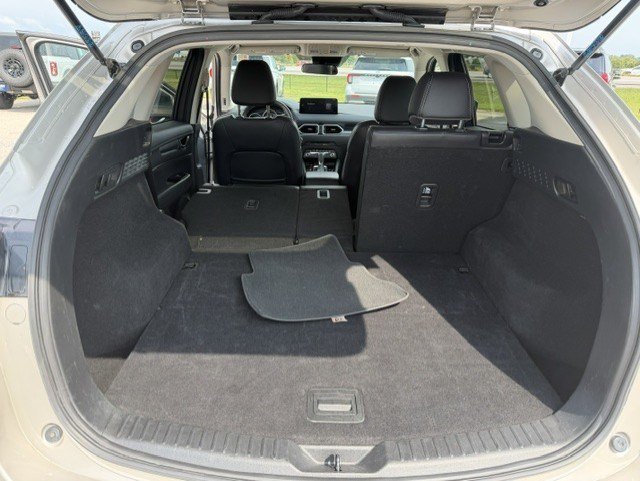 Used 2025 MAZDA CX-5 AWD 2.5 S w/ Select Package image 30